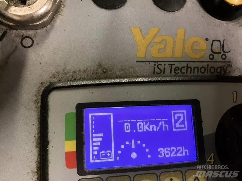 Yale NR035 Empilhadores Elevadores