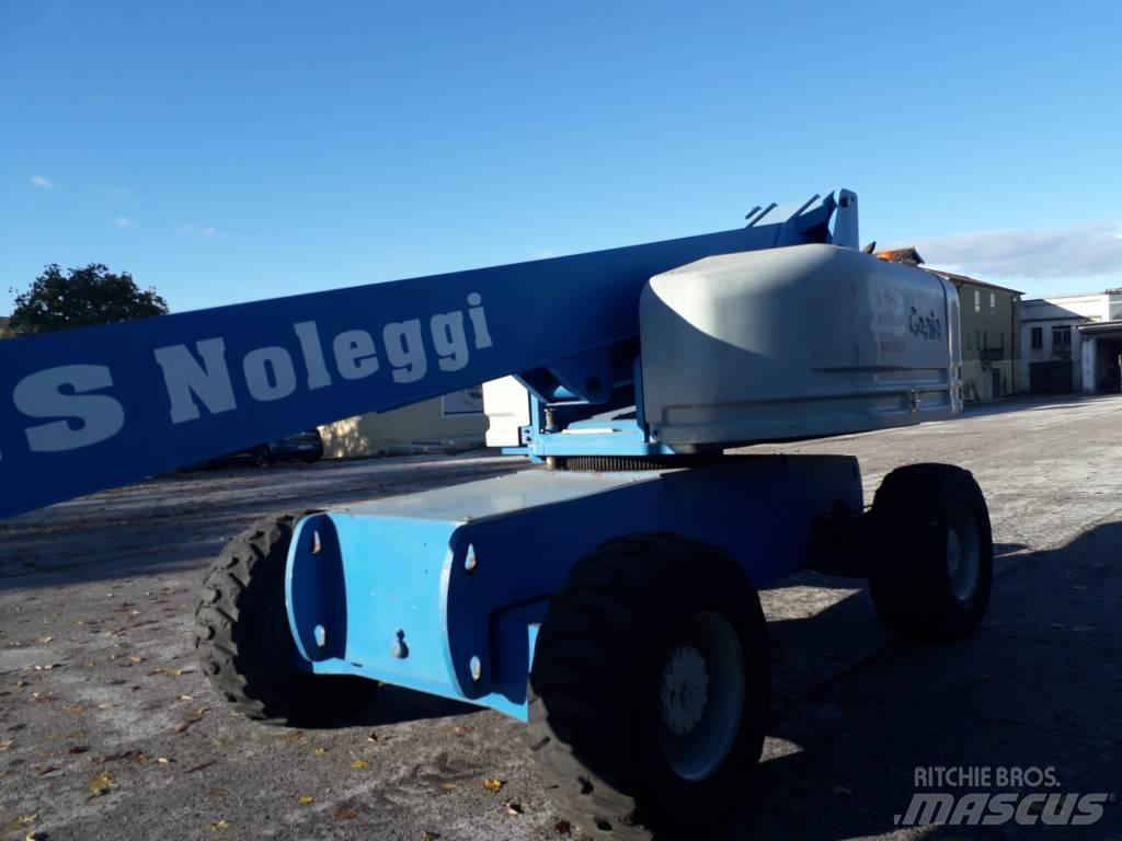 Genie S 65 Elevadores braços Telescópicos