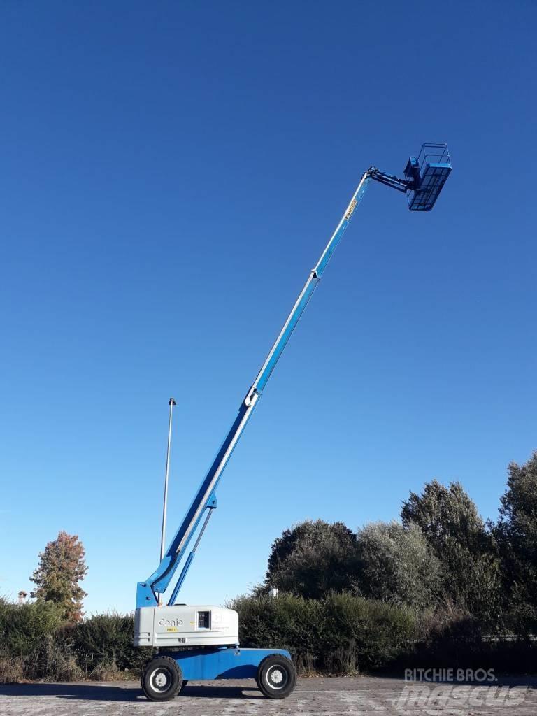 Genie S 65 Elevadores braços Telescópicos