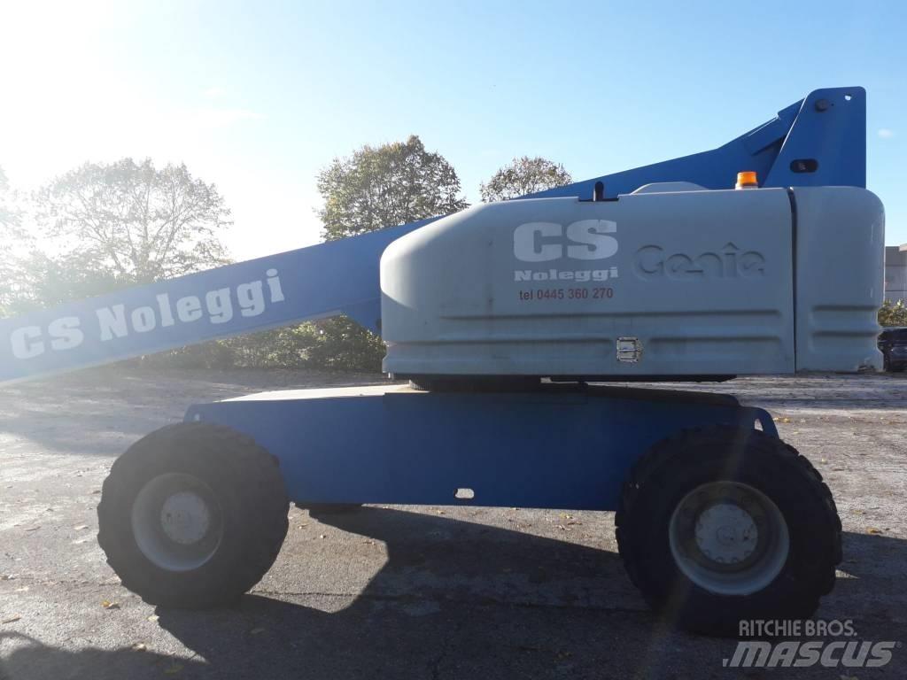 Genie S 65 Elevadores braços Telescópicos