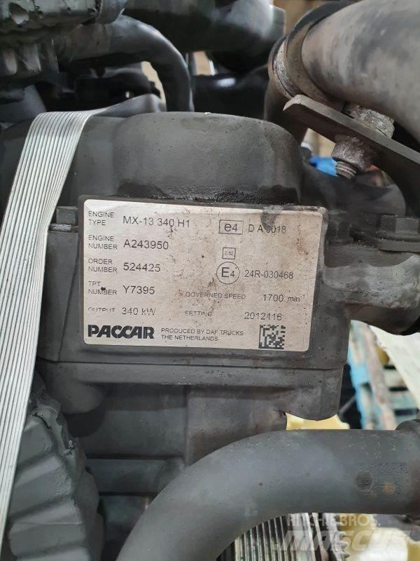 DAF MX-13 340 H1 Motores
