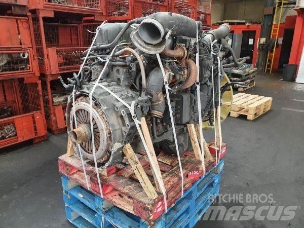 DAF MX-13 340 H1 Motores