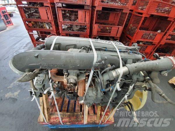 DAF MX-13 340 H1 Motores