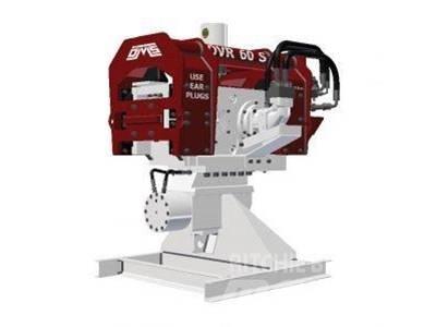  OVR 60S Bate-estacas vibratório