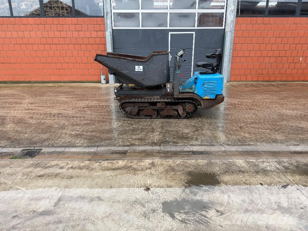 Messersi TCH 1500 BT Dumpers de rastos