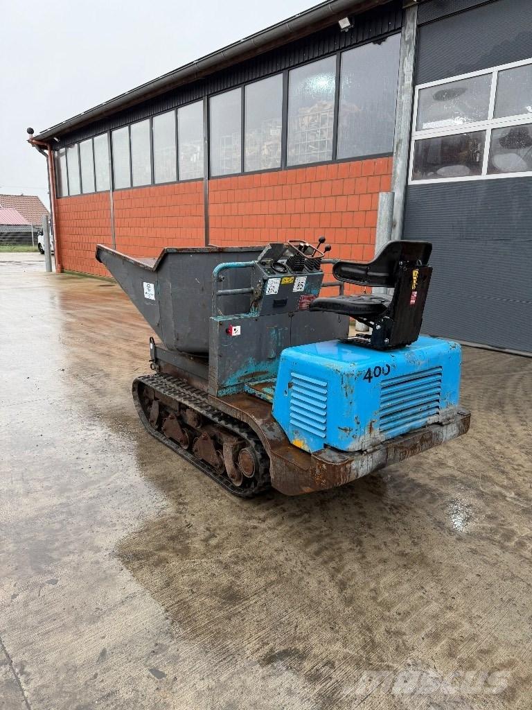 Messersi TCH 1500 BT Dumpers de rastos