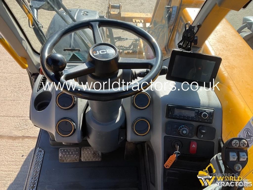 JCB 532 60 Telescópicas para Agricultura