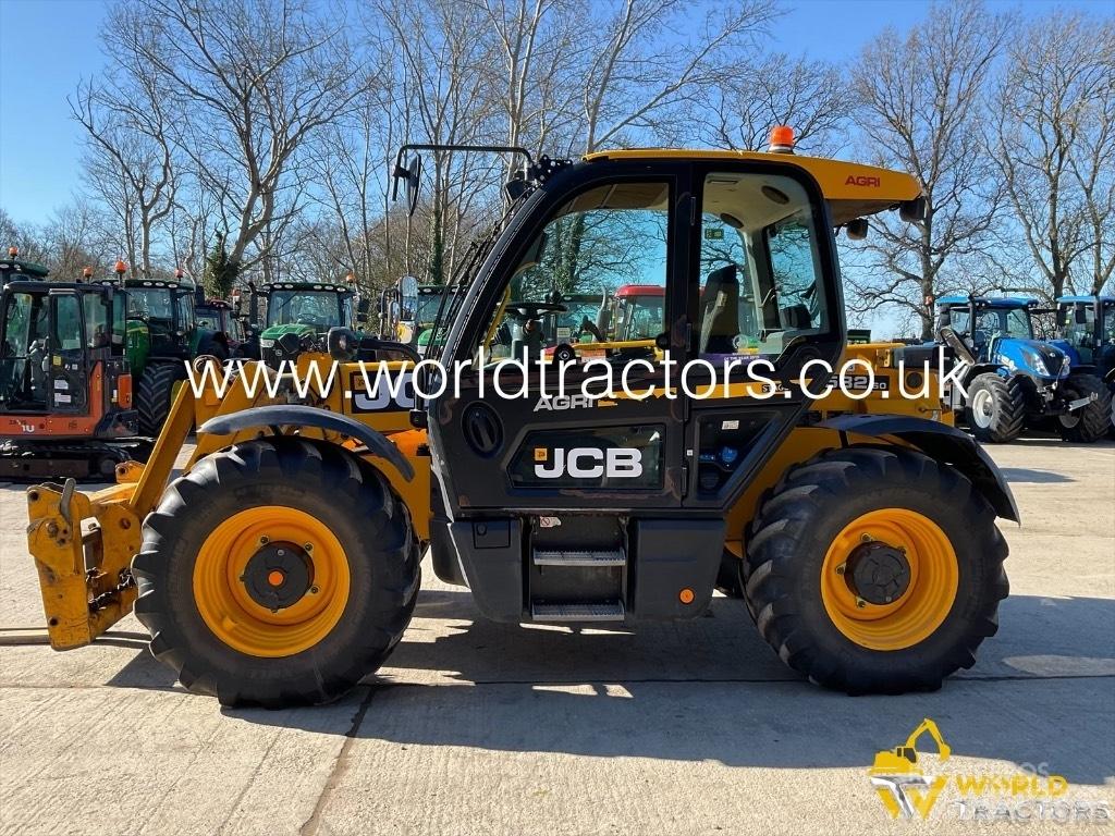 JCB 532 60 Telescópicas para Agricultura