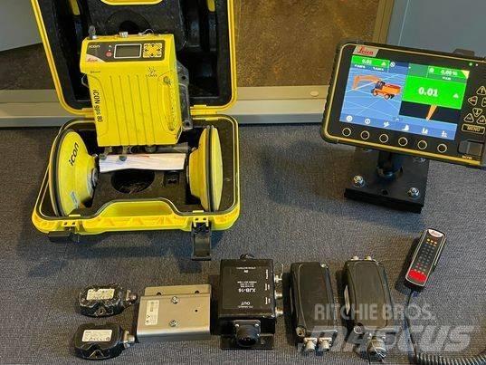 Leica iEX3 MCP80 Equipamentos para medição e automação
