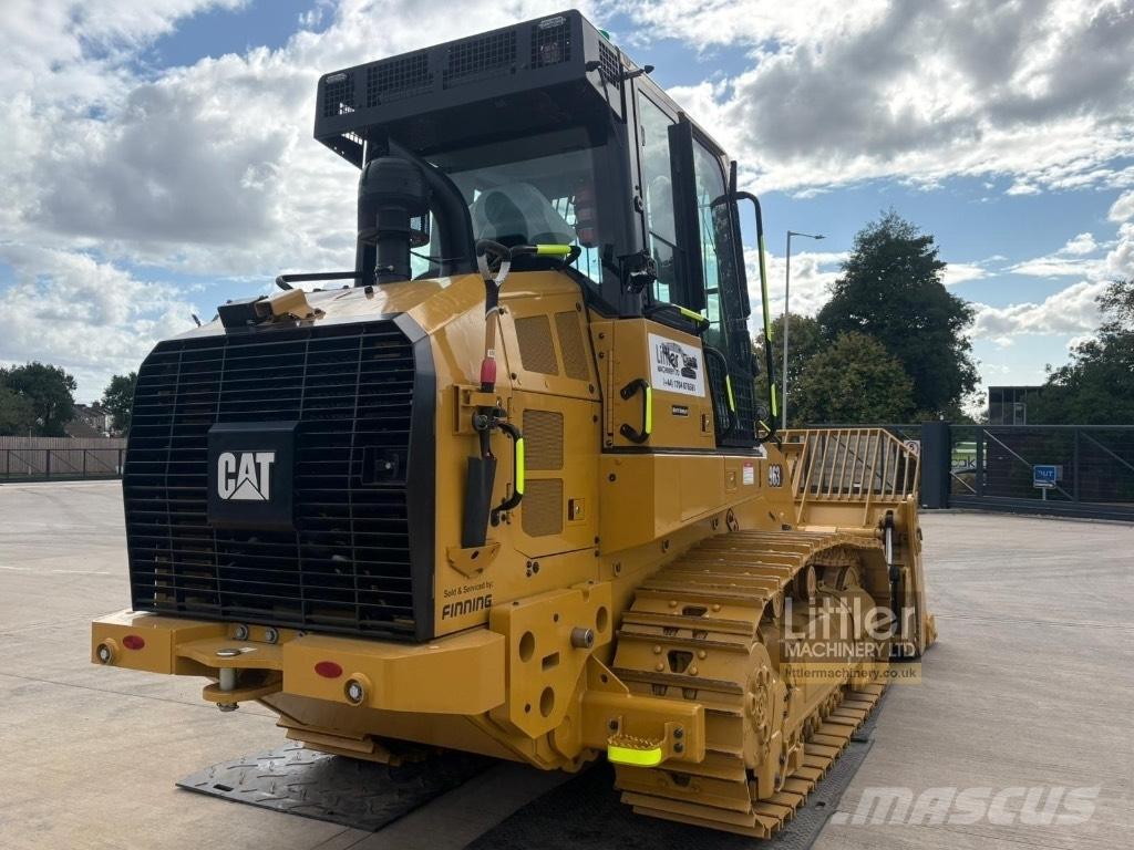 CAT 963 Carregadoras de lagartas