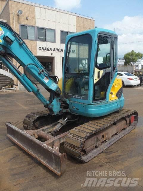 Kubota u50 Miniescavadeiras