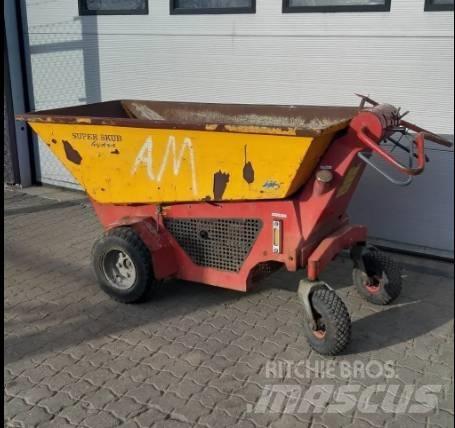 Super Skub Hydra Dumpers de obras
