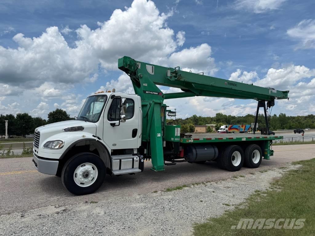 Freightliner M2 Gruas de rastos