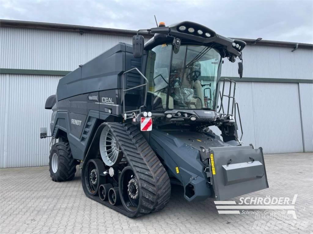 Fendt IDEAL 7 TA Ceifeiras debulhadoras