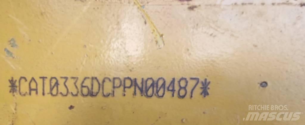 CAT 336 D Escavadeiras de esteiras