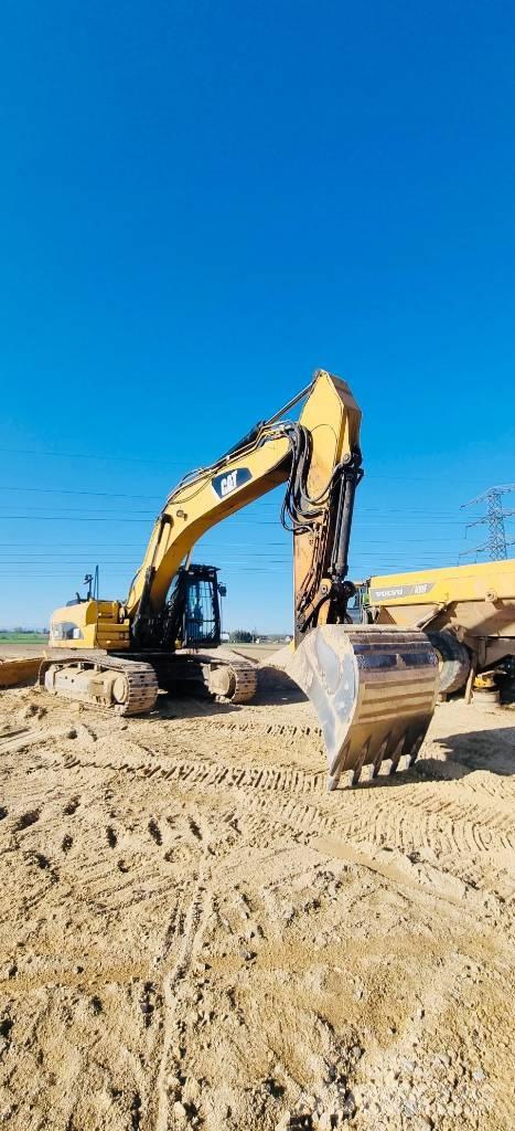 CAT 336 D Escavadeiras de esteiras