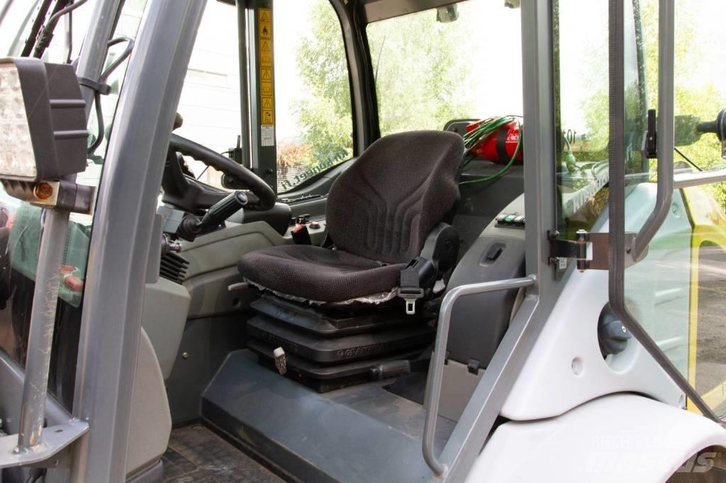 Kramer 5095 Carregadeiras de rodas