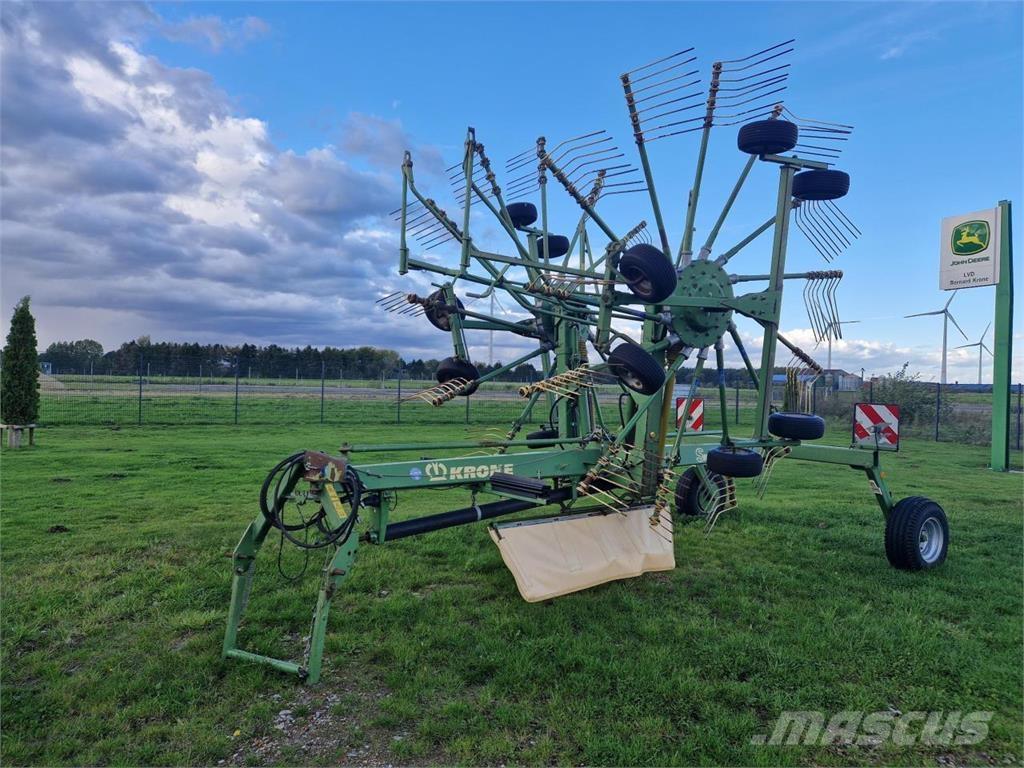 Krone Swadro 900 Gadanheiras-fileiras