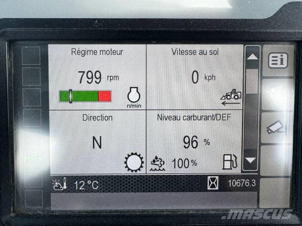 CAT 926 M Carregadeiras de rodas