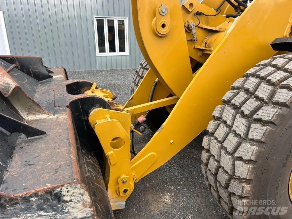 CAT 926 M Carregadeiras de rodas