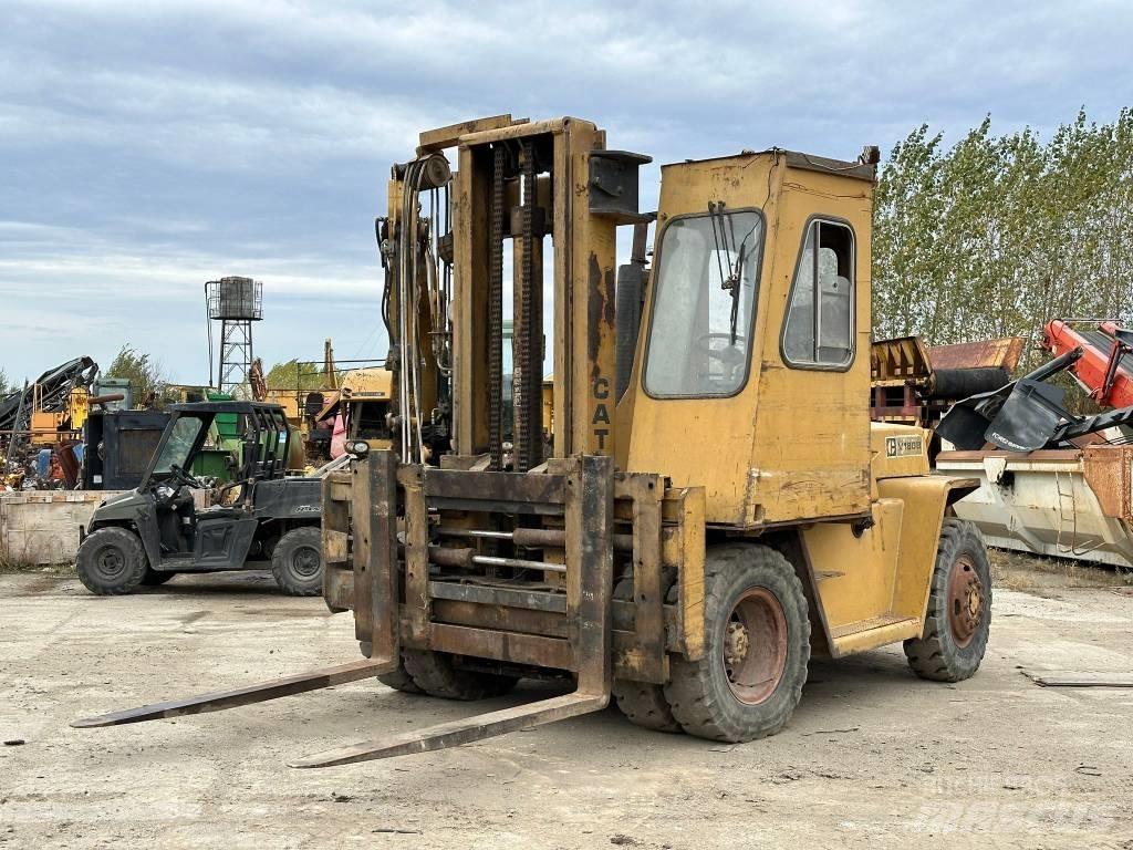 CAT V 180 B Empilhadores Diesel
