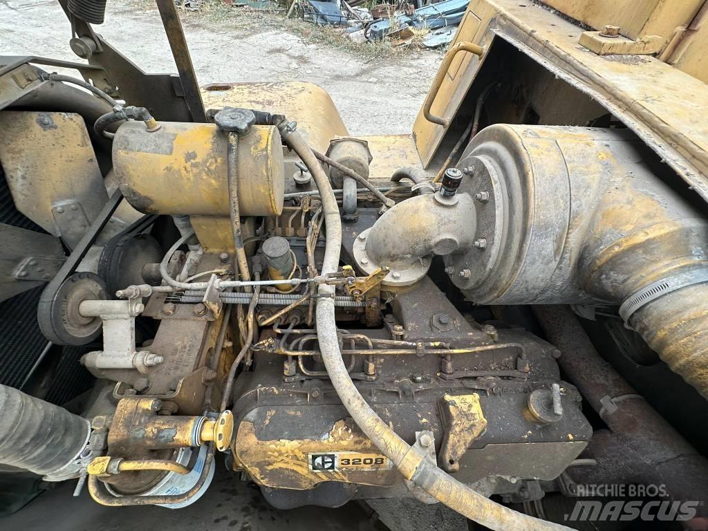 CAT V 180 B Empilhadores Diesel