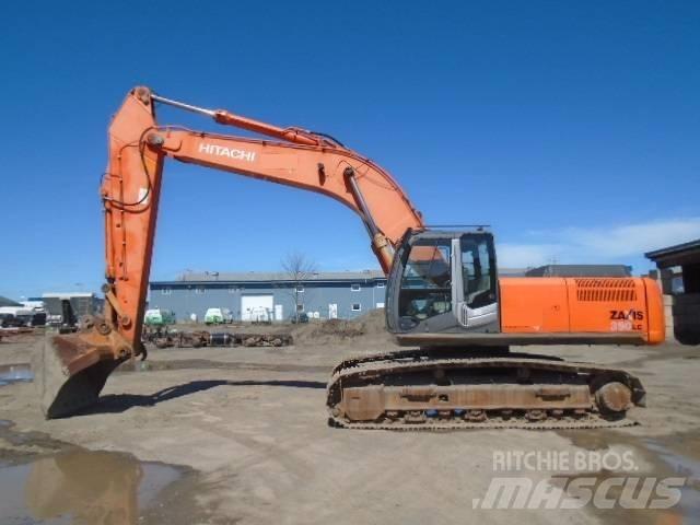 Hitachi ZX 350 LC-3 Escavadeiras de esteiras