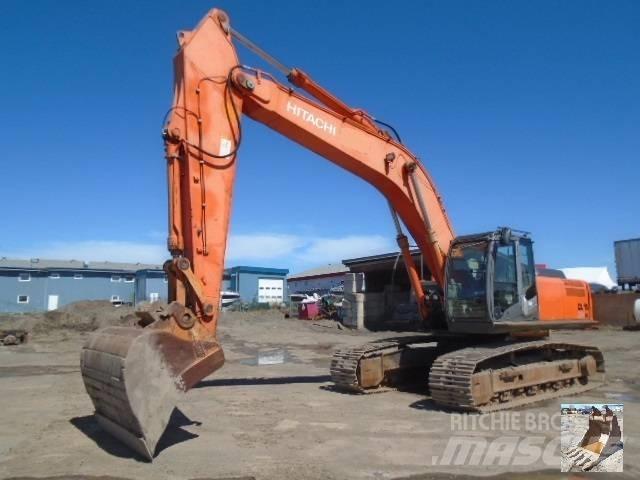 Hitachi ZX 350 LC-3 Escavadeiras de esteiras