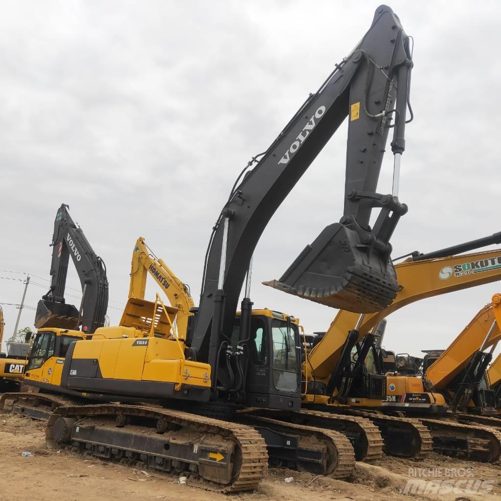 Volvo EC 360 Escavadeiras de esteiras