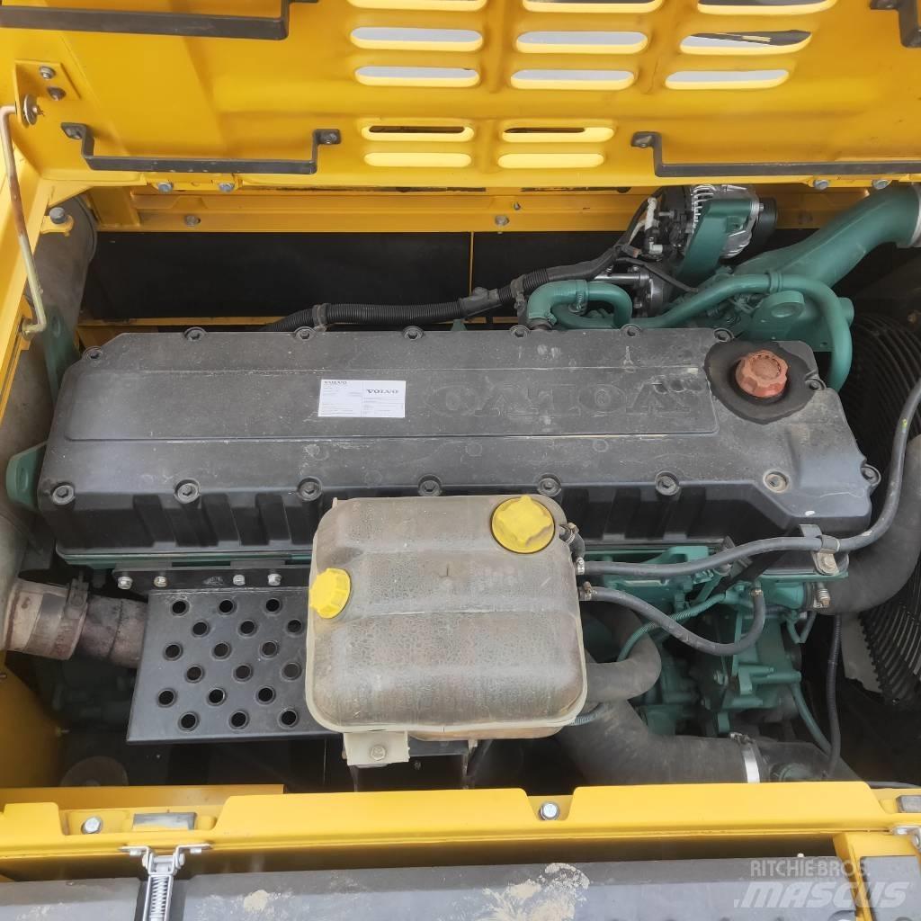 Volvo EC 360 Escavadeiras de esteiras