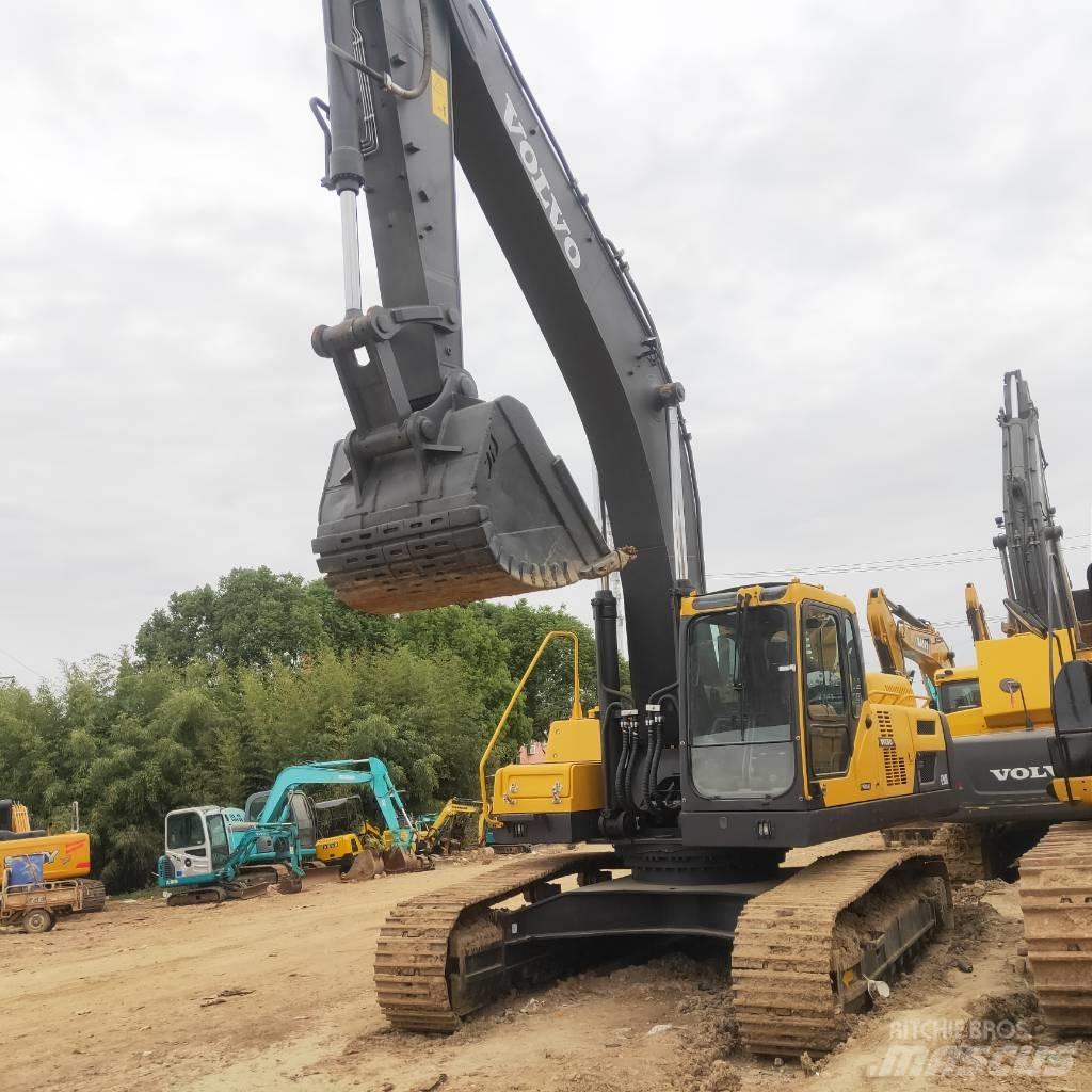 Volvo EC 360 Escavadeiras de esteiras