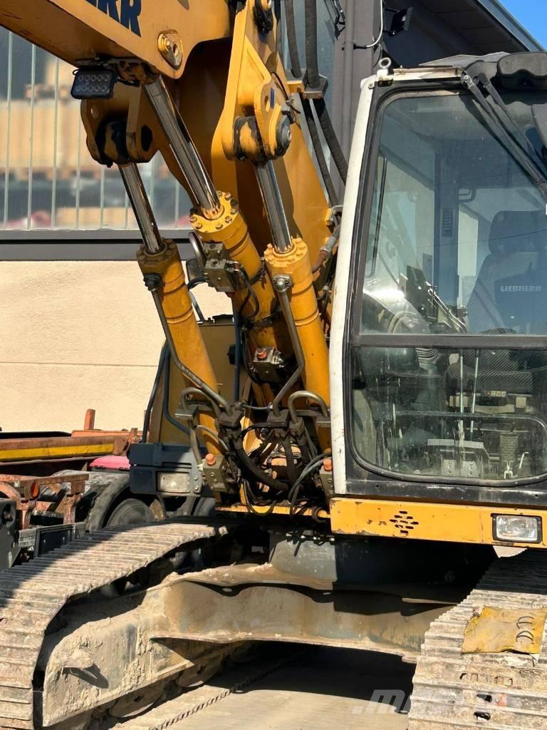 Liebherr R 313 Escavadeiras de esteiras