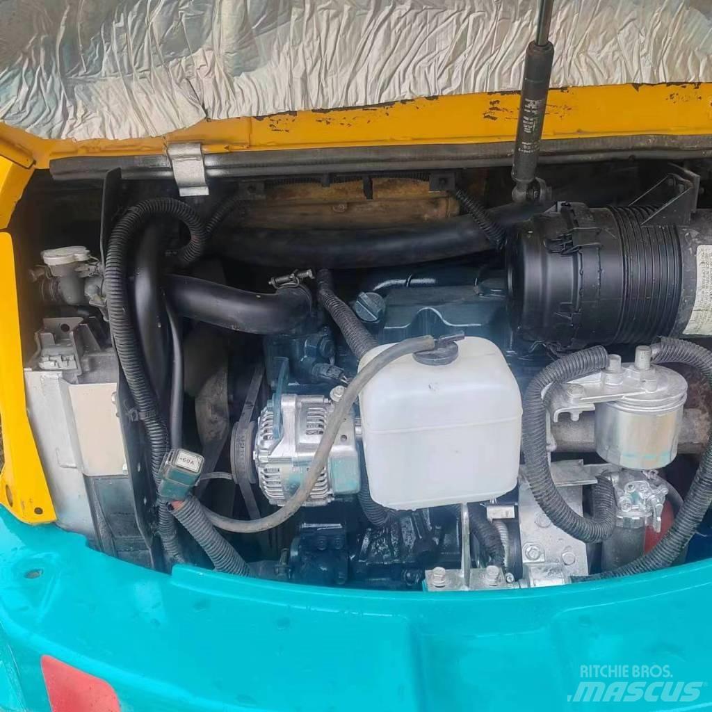 Kubota U 35 Miniescavadeiras