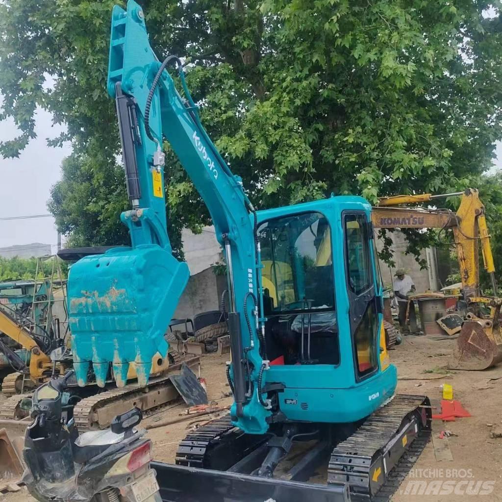 Kubota U 35 Miniescavadeiras