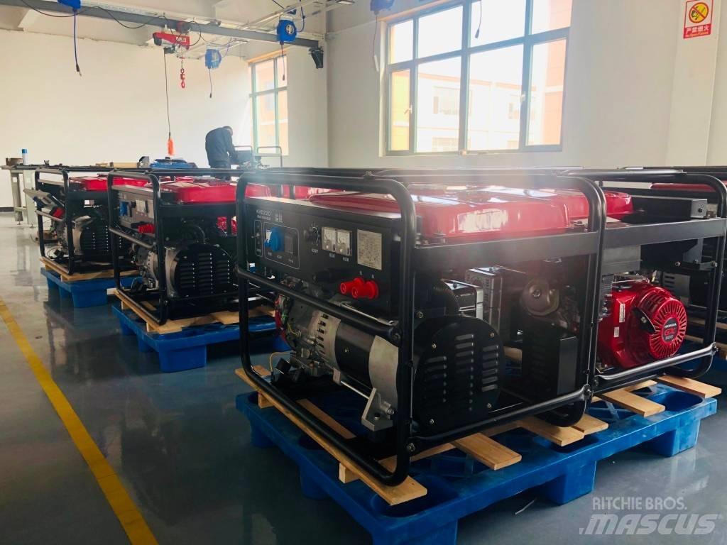 Denyo Kubota DLW-480 Máquinas de soldar