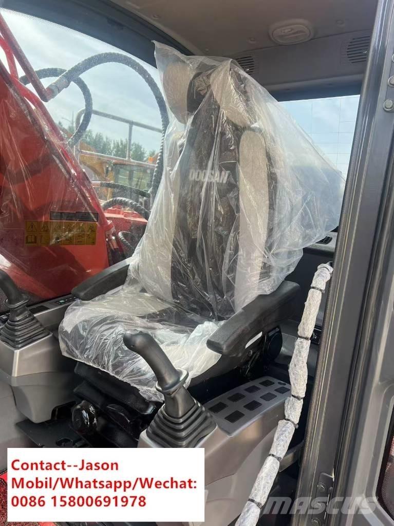 Doosan DX 225 LC Escavadeiras de esteiras
