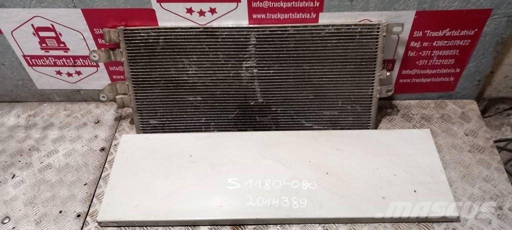Scania R 440.   2014389 Radiadores camiões e carrinhas