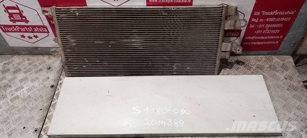 Scania R 440.   2014389 Radiadores camiões e carrinhas