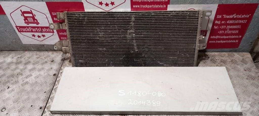 Scania R 440.   2014389 Radiadores camiões e carrinhas