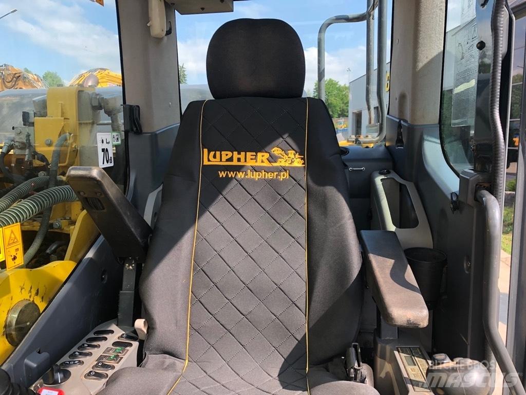 Komatsu PC 240 LC-10 Escavadeiras de esteiras