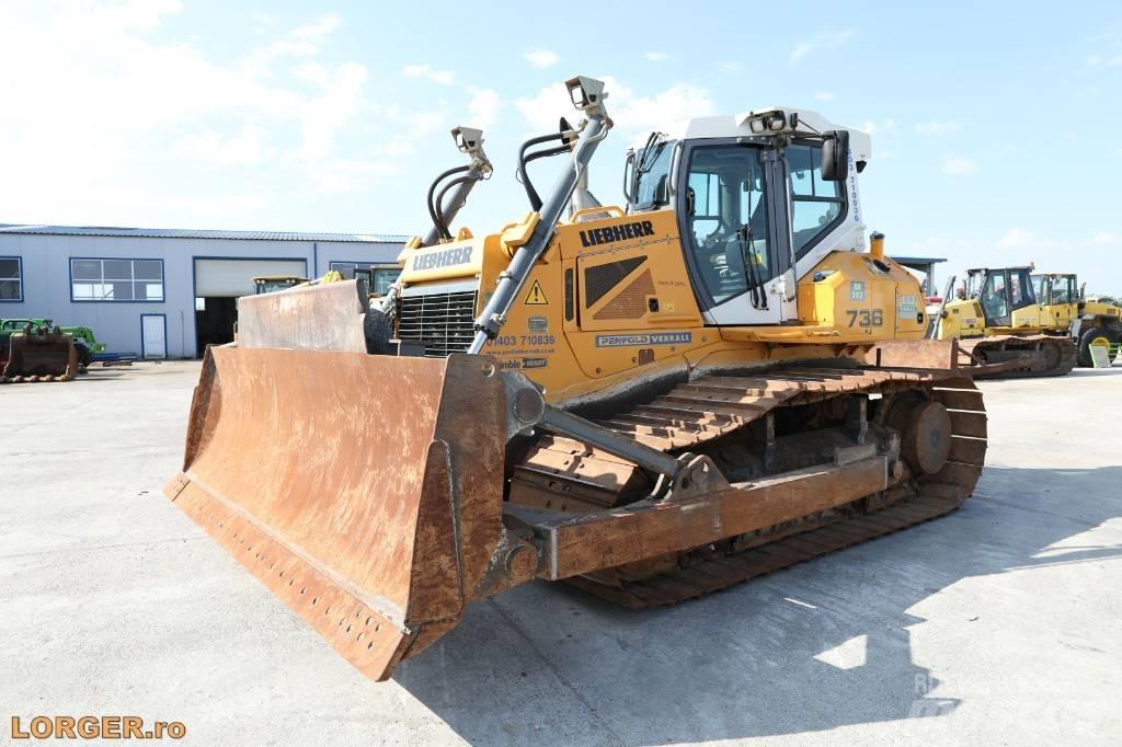 Liebherr PR 736 LGP Dozers - Tratores rastos