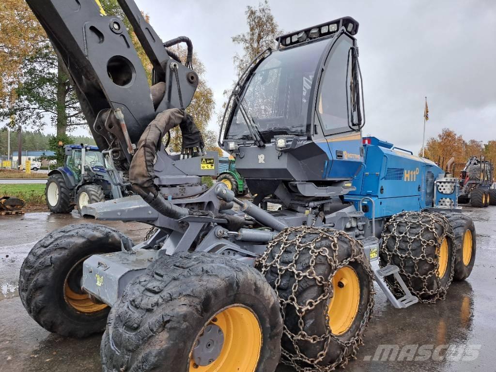 Rottne H11D Processadores florestais