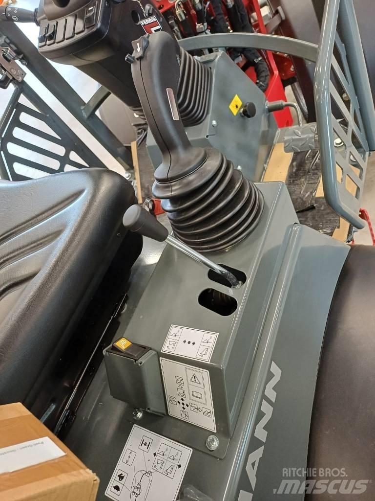 Weidemann 1160 Carregadora multifunções
