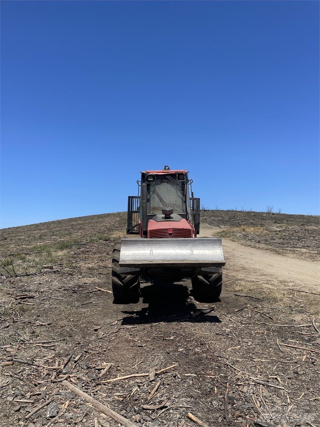 Valmet 840.3 Forwarders florestais