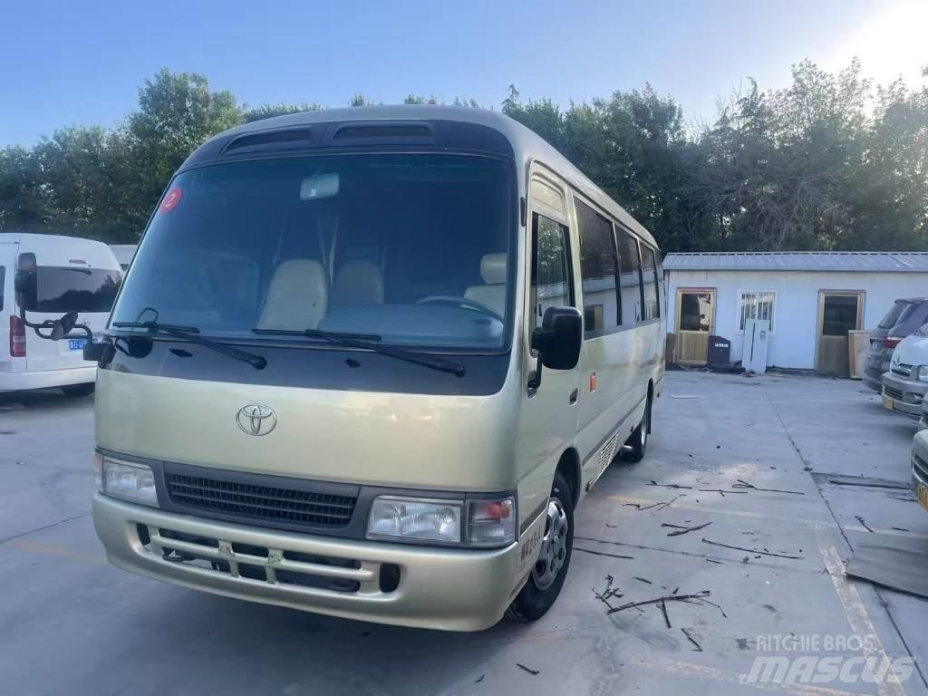 Toyota Coaster Autocarros intercidades
