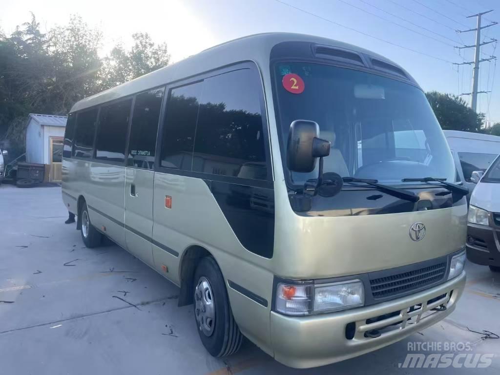 Toyota Coaster Autocarros intercidades