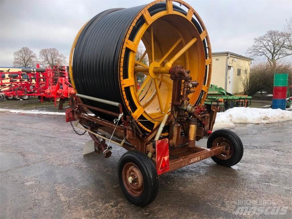  Odra 7528 Sistemas de rega