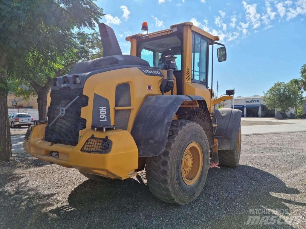Volvo L 90 H Carregadeiras de rodas