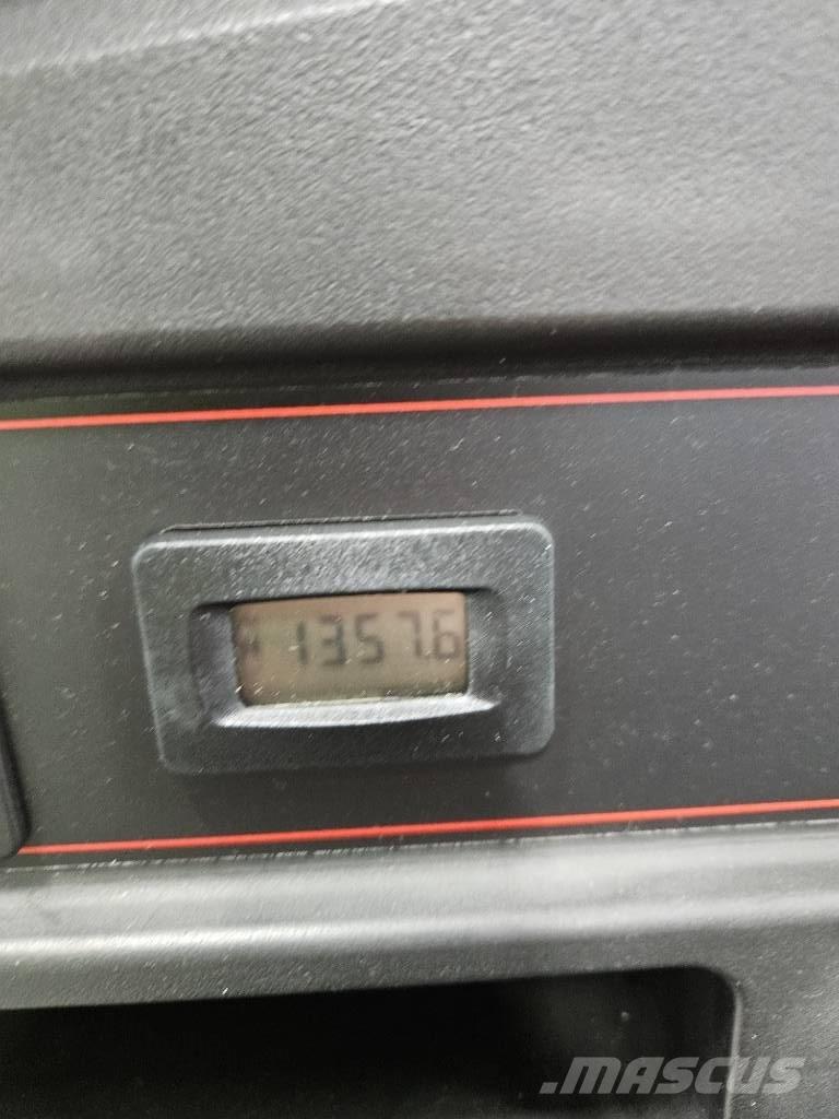 Toro WORKMAN GTX Portadores de ferramentas utilitárias