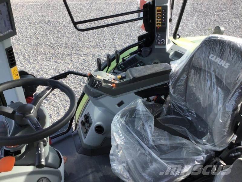 CLAAS ARION 530 Tratores Agrícolas usados